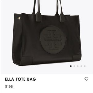 TORY BURCH ELLA TOTE - Excellent condition!